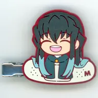 時透無一郎 「鬼滅の刃 キャラばんちょうこうヘアクリップ 弐」