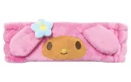 マイメロディ 日焼けシリーズ ヘアバンド 「サンリオキャラクターズ」