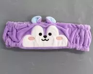 MANG(ジェイホープ) INSIDE MANG ヘアバンド 「BT21」