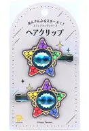 深海奏汰 スフィアリングシリーズ ヘアクリップ 「あんさんぶるスターズ!! 10周年展示会 Bright me up!!」