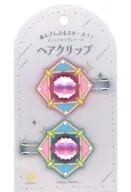 葵ひなた スフィアリングシリーズ ヘアクリップ 「あんさんぶるスターズ!! 10周年展示会 Bright me up!!」