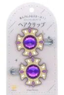 朔間零 スフィアリングシリーズ ヘアクリップ 「あんさんぶるスターズ!! 10周年展示会 Bright me up!!」