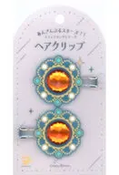 天満光 スフィアリングシリーズ ヘアクリップ 「あんさんぶるスターズ!! 10周年展示会 Bright me up!!」