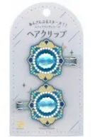 瀬名泉 スフィアリングシリーズ ヘアクリップ 「あんさんぶるスターズ!! 10周年展示会 Bright me up!!」