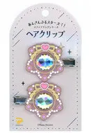 名都神無(カンナ) スフィアリングシリーズ ヘアクリップ 「あんさんぶるスターズ!! 10周年展示会 Bright me up!!」