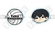 M-VB(影山飛雄) 第8弾 前髪クリップ(mochocho) 「ハイキュー!!」