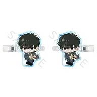 SD.土方十四郎 前髪クリップ(ちぽっけシリーズ) 「新劇場版 銀魂 -吉原大炎上-」