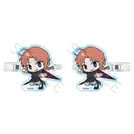 SG.神威 前髪クリップ(ちぽっけシリーズ) 「新劇場版 銀魂 -吉原大炎上-」