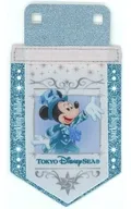 ミッキーマウス リボン 「東京ディズニーシー25周年 “スパークリング・ジュビリー”」 東京ディズニーシー限定