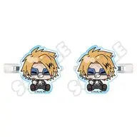 PM-SC.上鳴電気 POTEmocho 第2弾 前髪クリップ 「アニメ 僕のヒーローアカデミア」