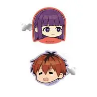 フェルン＆シュタルク デフォ前髪クリップ 「葬送のフリーレン」