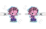 TD.カナタ 前髪クリップ(ちぽっけ) 「アニメ 銀河特急 ミルキー☆サブウェイ」