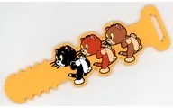 3匹の子猫(タイ) ラバーアソートコレクション 「一番くじ トムとジェリー Colorful Funny Time!」 H賞