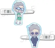 E(海棠) 前髪クリップ 「劇場アニメ ひゃくえむ。」