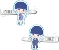 F(樺木) 前髪クリップ 「劇場アニメ ひゃくえむ。」