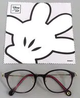ミニーマウス(ZF201005_14E1.) Minnie’s Ribbon Series メガネ ボストン 「ディズニー Disney Collection created by Zoff」