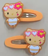 ハローキティ 水着 パッチン2Pセット 「サンリオキャラクターズ」
