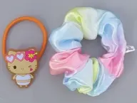 ハローキティ 水着 シュシュゴムセット 「サンリオキャラクターズ」