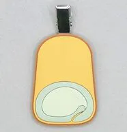 堂島ピスタチオロール ラバー前髪クリップ 「ドリーミーくじ 堂島ロール」 E賞