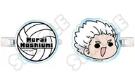 M-EH.星海光来 第11弾 前髪クリップ (mochocho) 「ハイキュー!!」