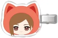 釘崎野薔薇 たぴにゃんこ ヘアクリップ Vol.1 「アニメ 呪術廻戦 5周年」