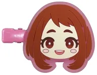 麗日お茶子 「僕のヒーローアカデミア みにコレ!前髪クリップ vol.1」