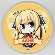 Sakuragi-R-Aashe (mini personagem) 75 mm Pode crachá "Wagamama High Spec"