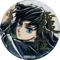 時透無一郎(UP) 箔押し57mm缶バッジA 「鬼滅の刃 刀鍛冶の里編・柱稽古編 霞柱 時透無一郎 幕間画集表紙イラストWEBSHOPくじ」 E賞 C105グッズ