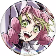 甘露寺蜜璃(UP) 44mm缶バッジA 「鬼滅の刃 刀鍛冶の里編・柱稽古編 恋柱 甘露寺蜜璃 幕間画集表紙イラストWEBSHOPくじ」 F賞 C105グッズ