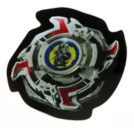 ドラグーンS 「ベイブレード25周年記念展 BEYBLADE PARK アクリルピンズコレクション」