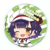 Nanase Suzuna metal badge "Virtual YouTuber Nishijinji Nishijinji Puchi 2025"