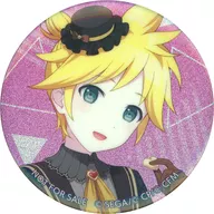 鏡音錬Glitter徽章Colorful Palette StoreBOX購入特典