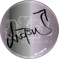 Motsu Artist Collaboration Can Badge "Animelo Summer Live 2023 -AXEL -" Gacha Gacha Gift