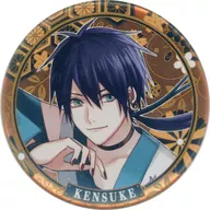 八重樫剣介 「ツキノ芸能プロダクション ALIVE キャラバッジコレクション」  アニメイトガールズフェスティバル2018グッズ