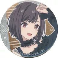 Shinonome Picture Name : "Theater Version プロジェクトセカイ : Broken Sekai and Unable to Sing, Miku Character, Kcho, Illustration Glitter metal badge Collection B"