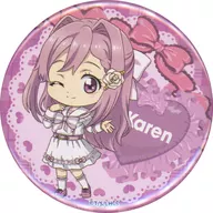 姫宮華恋 「負けヒロインが多すぎる! TSUTAYA 巡回POP UP SHOP 缶バッジ」