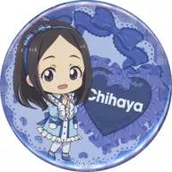 朝雲千早 「負けヒロインが多すぎる! TSUTAYA 巡回POP UP SHOP 缶バッジ」