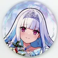 Lyze Helesta, "Virtual YouTuber Jishinji ART OF NIJISANJI Random Mat estampado en caliente metal badge A Group"