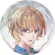 風楽奏斗 「バーチャルYouTuber にじさんじ ART OF NIJISANJI ランダムマット箔押し缶バッジ Bグループ」