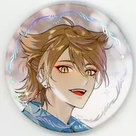 Fushimi Gak "Virtual YouTuber Ni Jisanji ART OF NIJISANJI Random Mat hot stamping metal badge B Group"