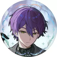 剣持刀也 「バーチャルYouTuber にじさんじ ART OF NIJISANJI ランダムマット箔押し缶バッジ Bグループ」