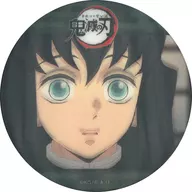 時透無一郎A 「鬼滅の刃 柱カフェ 時透無一郎 ランダムアニメーション缶バッジ」