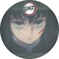時透無一郎C 「鬼滅の刃 柱カフェ 時透無一郎 ランダムアニメーション缶バッジ」