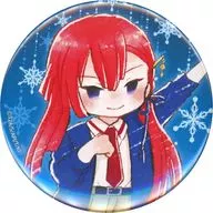 Tachihana ユキノジョウ "KING OF PRISM -Dramatic PRISM. 1 - metal badge 03. Film Uniform Ver. (Graph Art Illustration)"