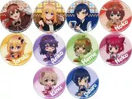 全10種セット 「しかのこのこのここしたんたん SHIBUYA TSUTAYA POPUP SHOP しぶつたとことここしたんたん 缶バッジ」