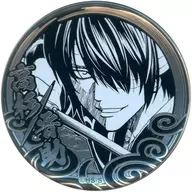 Shinsuke Takasugi "20th Anniversary GINTAMA Exhibition ~ Children's Tsudoi ~ Silver Soul metal badge Collection ~"