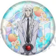 澁澤龍彦(等身) 「文豪ストレイドッグス トレーディング缶バッジ DEAD APPLE ver. vol.2」