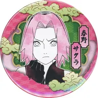 春野サクラ 「NARUTO-ナルト- コレクション缶バッジ」