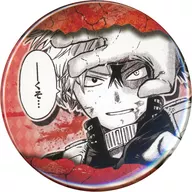轟焦凍(レッド/くそ…) 「僕のヒーローアカデミア コレクション缶バッジ プチ “HEROES”【轟焦凍】」