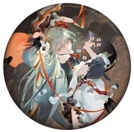 初音未來(十麵埋伏Ver.)15 cm徽章